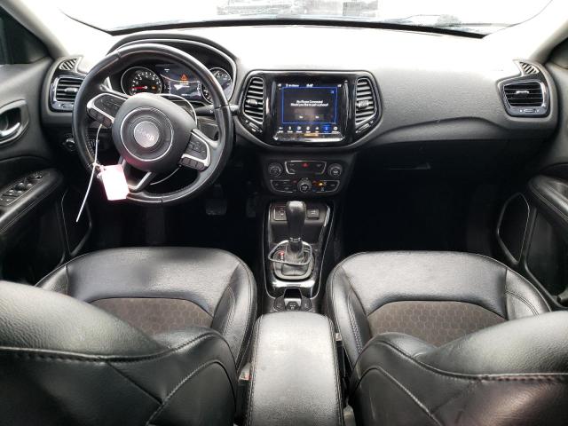Photo 8 from auction – 2019 JEEP COMPASS LA with VIN 3C4NJCBB5KT832233