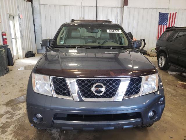 Photo 5 from auction – 2007 NISSAN PATHFINDER with VIN 5N1AR18W87C613139