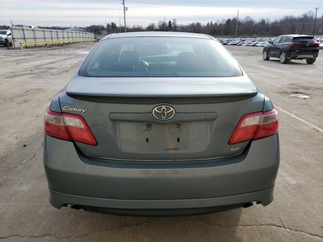 Photo 6 from auction – 2007 TOYOTA CAMRY with VIN 4T1BK46K37U527113