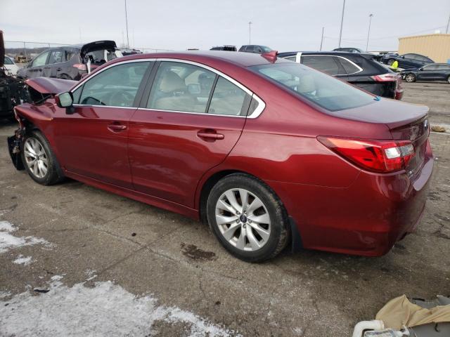 Photo 2 from auction – 2017 SUBARU LEGACY 2.5 with VIN 4S3BNAC62H3040834