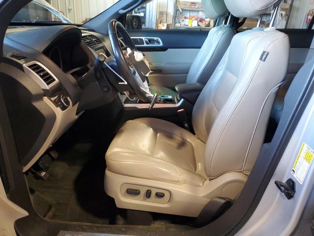 Photo 7 from auction – 2013 FORD EXPLORER L with VIN 1FM5K7F83DGC71780