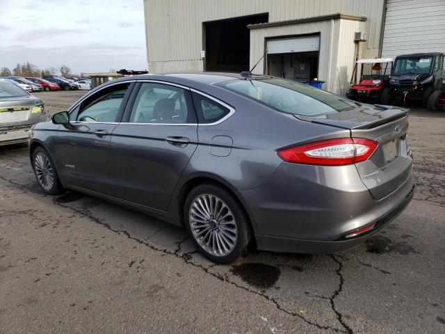 Photo 2 from auction – 2014 FORD FUSION TIT with VIN 3FA6P0RU3ER122764