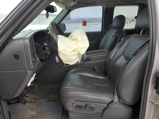 Photo 7 from auction – 2005 GMC NEW SIERRA with VIN 1GTEK19B95E217275