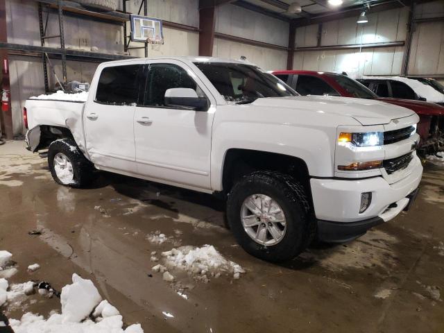 Photo 4 from auction – 2018 CHEVROLET SILVERADO with VIN 3GCUKREC6JG196865