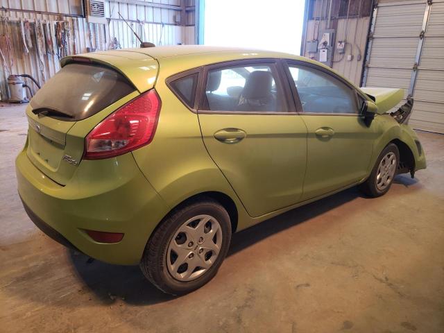 Photo 3 from auction – 2012 FORD FIESTA SE with VIN 3FADP4EJ5CM153633