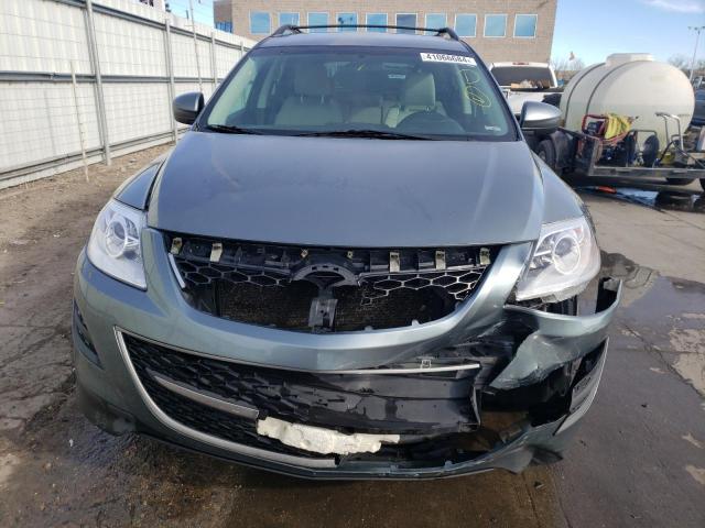Photo 5 from auction – 2011 MAZDA CX-9 with VIN JM3TB3BA7B0300823