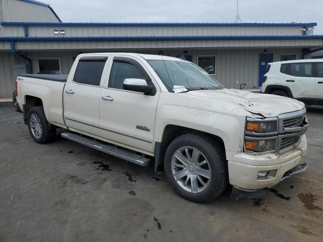Photo 4 from auction – 2015 CHEVROLET SILVERADO with VIN 3GCUKTEC7FG149283
