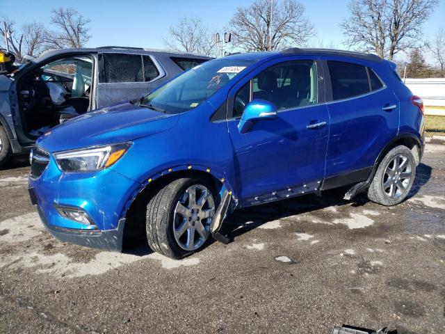 BUICK ENCORE PRE 2018 with VIN KL4CJBSB1JB707970 - Photo from auction