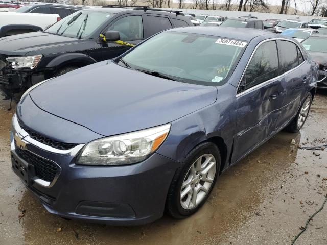 CHEVROLET MALIBU 1LT 2015 with VIN 1G11C5SL4FF194112 - Photo from auction