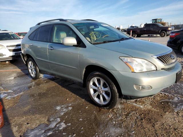 Photo 4 from auction – 2009 LEXUS RX 350 with VIN 2T2GK31U59C074444