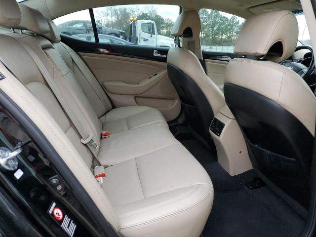 Photo 10 from auction – 2014 KIA CADENZA PR with VIN KNALN4D72E5157954