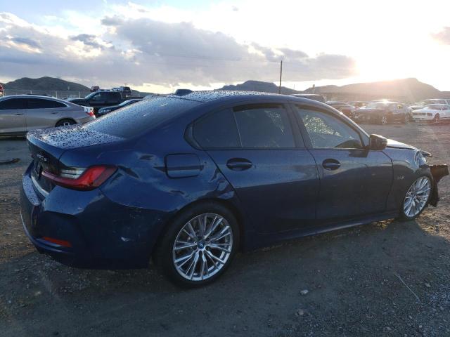 Photo 3 from auction – 2023 BMW 330E with VIN 3MW39FF06P8D06551