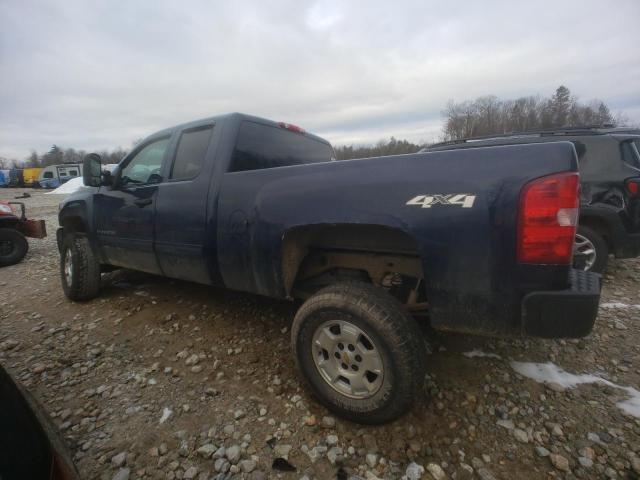 Photo 2 from auction – 2010 CHEVROLET SILVERADO with VIN 1GCSKSE36AZ270896