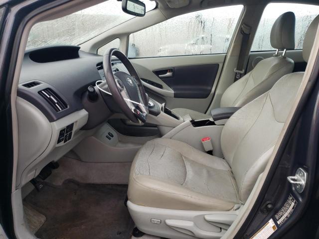 Photo 7 from auction – 2010 TOYOTA PRIUS with VIN JTDKN3DUXA1016999