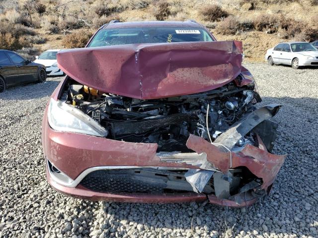 Photo 5 from auction – 2018 CHRYSLER PACIFICA L with VIN 2C4RC1GG4JR272422