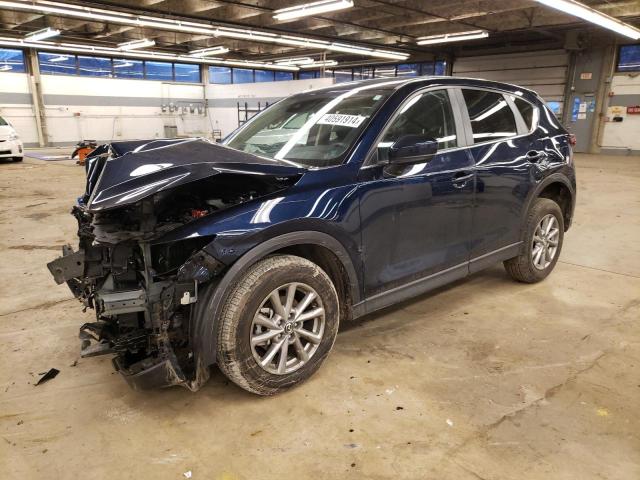 Photo 1 from auction – 2022 MAZDA CX-5 PREFE with VIN JM3KFBCM5N0562430