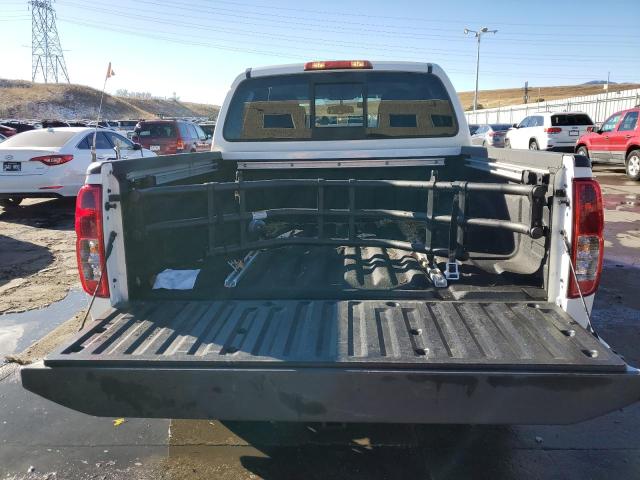 Photo 6 from auction – 2021 NISSAN FRONTIER S with VIN 1N6ED0EB2MN703593