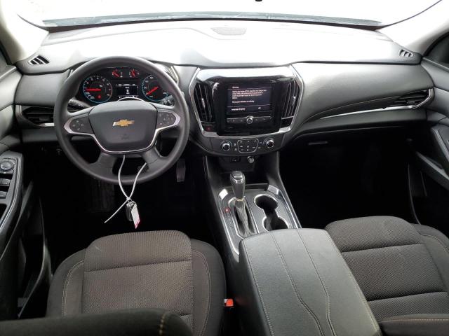 Photo 8 from auction – 2020 CHEVROLET TRAVERSE L with VIN 1GNERFKW3LJ278249