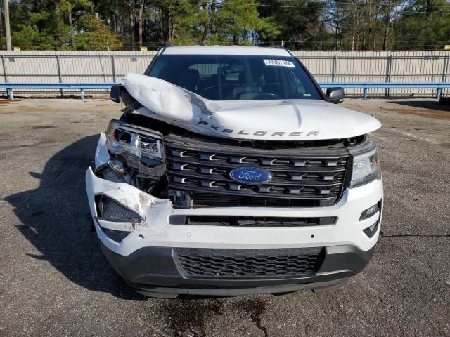 Photo 5 from auction – 2017 FORD EXPLORER X with VIN 1FM5K7D85HGD96000