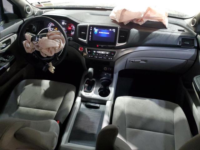 Photo 8 from auction – 2018 HONDA PILOT EX with VIN 5FNYF6H39JB022651
