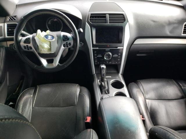 Photo 8 from auction – 2013 FORD EXPLORER S with VIN 1FM5K8GT1DGB36483