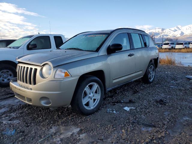 JEEP COMPASS SP 2010 with VIN 1J4NT4FB6AD589640 - Photo from auction
