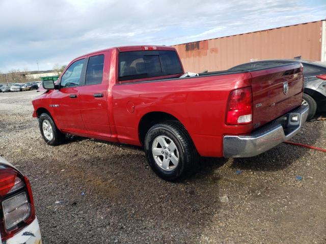 Photo 2 from auction – 2009 DODGE RAM 1500 with VIN 1D3HB18TX9S707987