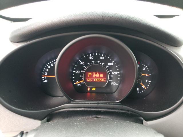 Photo 9 from auction – 2014 KIA SOUL with VIN KNDJN2A27E7098993