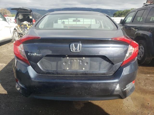 Photo 6 from auction – 2016 HONDA CIVIC LX with VIN 19XFC2F51GE207482