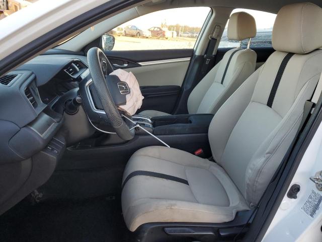 Photo 7 from auction – 2017 HONDA CIVIC LX with VIN 19XFC2F58HE048350