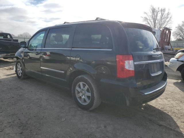 Photo 2 from auction – 2012 CHRYSLER TOWN & COU with VIN 2C4RC1BG6CR159307