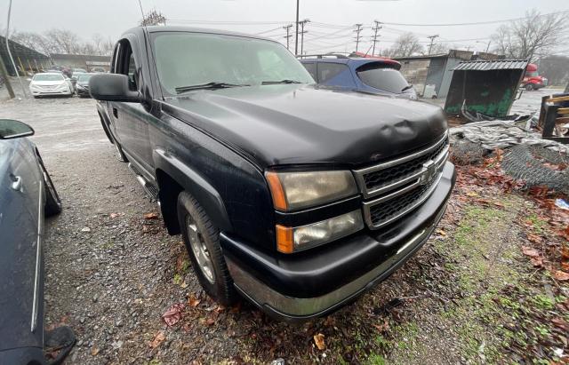 CHEVROLET SILVERADO 2006 with VIN 2GCEK19B461110086 - Photo from auction