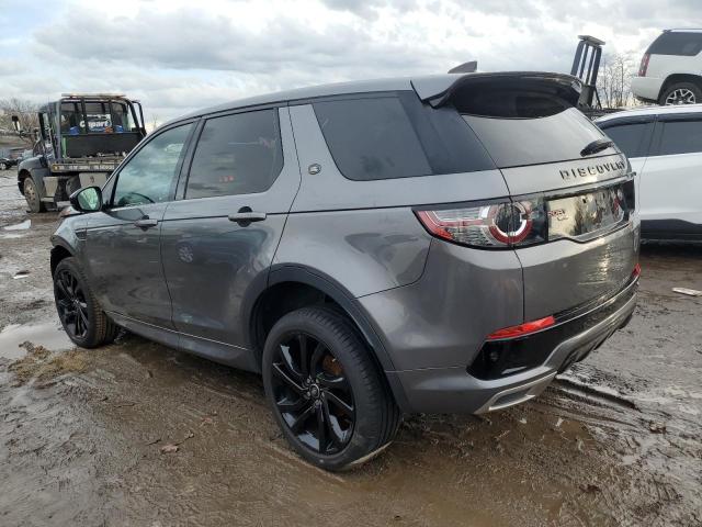 Photo 2 from auction – 2018 LAND ROVER DISCOVERY with VIN SALCR2SX1JH731024