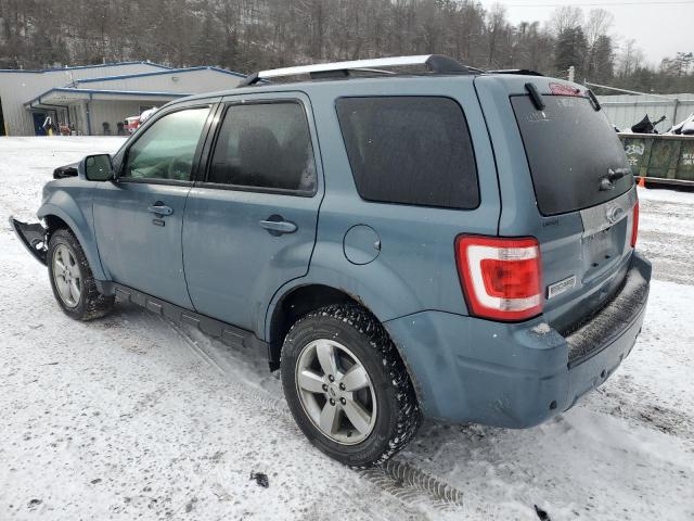 Photo 2 from auction – 2012 FORD ESCAPE LIM with VIN 1FMCU0E7XCKB87694