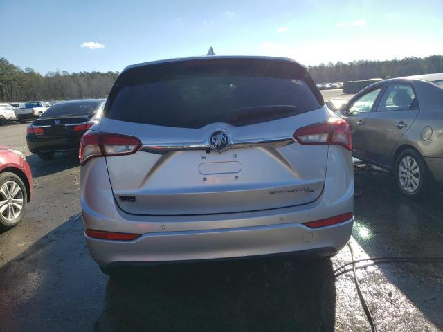Photo 6 from auction – 2019 BUICK ENVISION P with VIN LRBFX1SA6KD024606