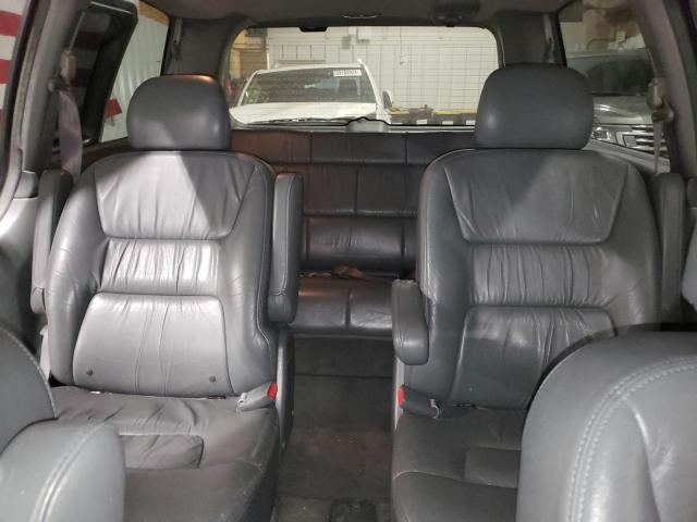 Photo 10 from auction – 2003 HONDA ODYSSEY with VIN 5FNRL18093B064102