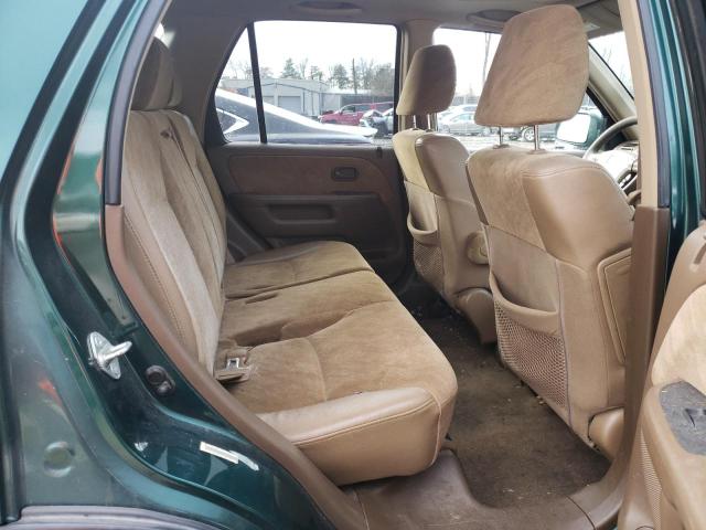 Photo 11 from auction – 2002 HONDA CR-V EX with VIN JHLRD78882C025618