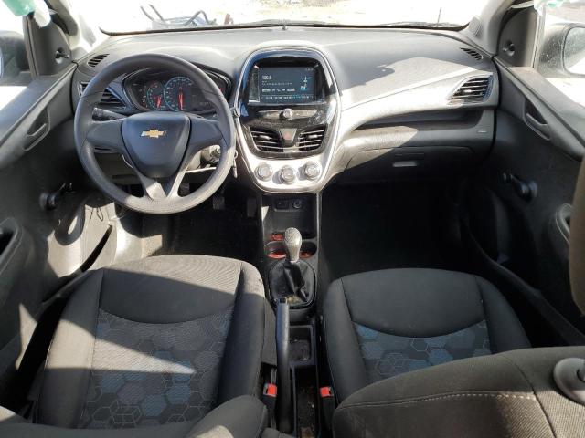 Photo 8 from auction – 2018 CHEVROLET SPARK LS with VIN KL8CA6SA4JC472617