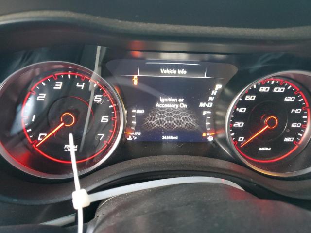 Photo 9 from auction – 2021 DODGE CHARGER SC with VIN 2C3CDXGJ3MH522944