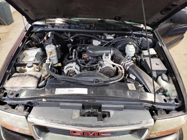 Photo 11 from auction – 2003 GMC SONOMA with VIN 1GTCT19X438286676