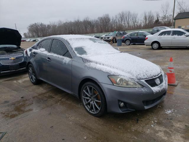 Photo 4 from auction – 2012 LEXUS IS 250 with VIN JTHBF5C21C5182606