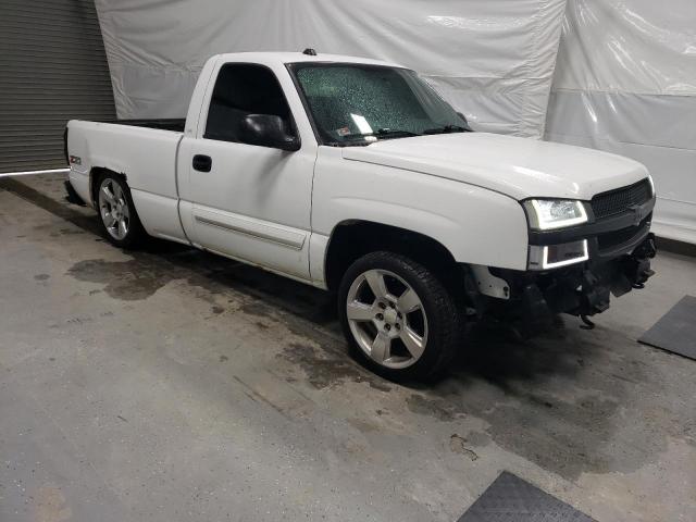 Photo 4 from auction – 2004 CHEVROLET SILVERADO with VIN 1GCEK14T34Z289547