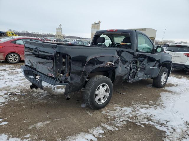 Photo 3 from auction – 2007 GMC NEW SIERRA with VIN 1GTEK14007Z609207