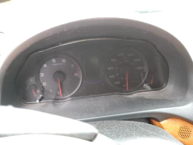 Photo 9 from auction – 2004 ACURA TSX with VIN JH4CL95804C041478