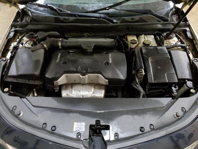 Photo 11 from auction – 2014 CHEVROLET IMPALA LT with VIN 2G1115SL4E9114966