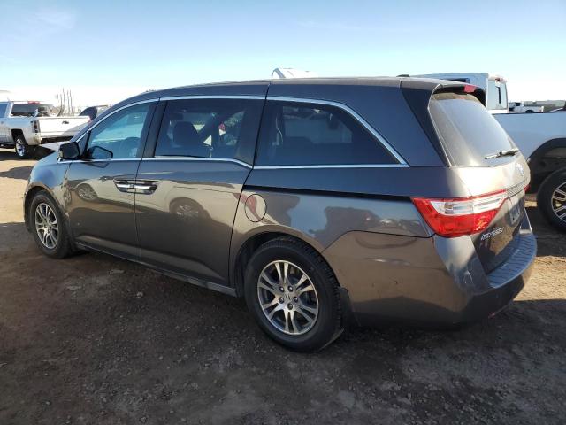 Photo 2 from auction – 2012 HONDA ODYSSEY EX with VIN 5FNRL5H67CB082982