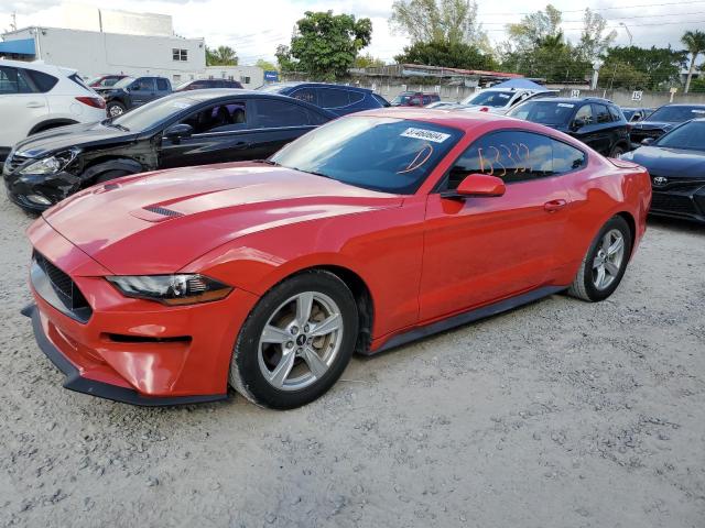 FORD MUSTANG 2020 with VIN 1FA6P8TH0L5158342 - Photo from auction