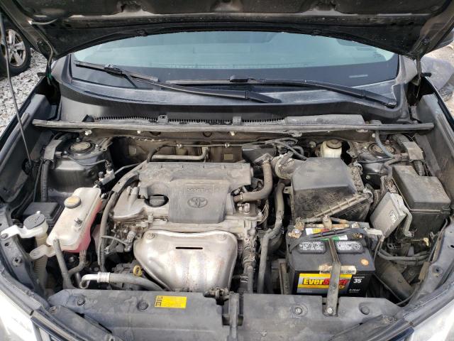 Photo 12 from auction – 2014 TOYOTA RAV4 LE with VIN 2T3ZFREV1EW101369