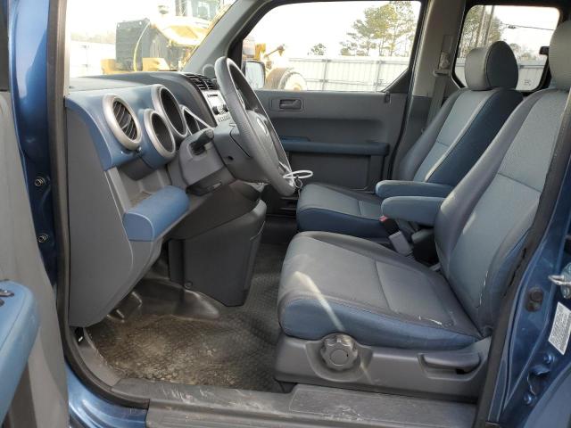 Photo 7 from auction – 2006 HONDA ELEMENT EX with VIN 5J6YH28796L020273