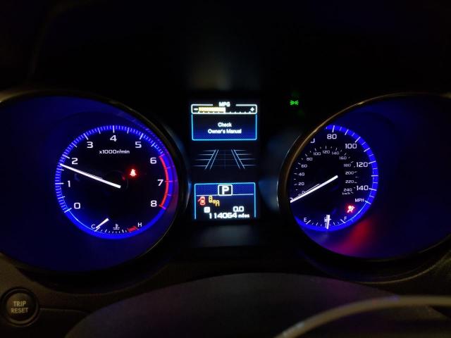 Photo 9 from auction – 2016 SUBARU LEGACY 2.5 with VIN 4S3BNBN64G3030632